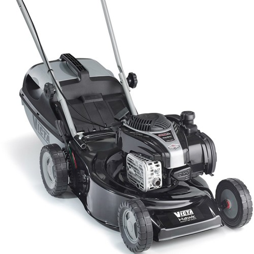 Victa hawk online mower